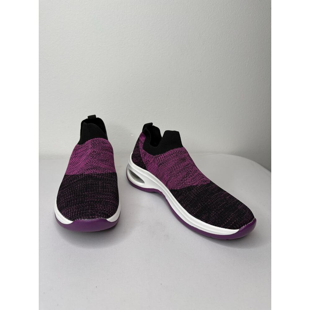 Hyper arch motion, hyper grip flip on sneakers